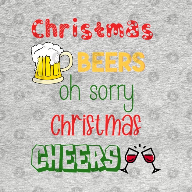 Christmas Beers, Christmas Cheers by KZK101